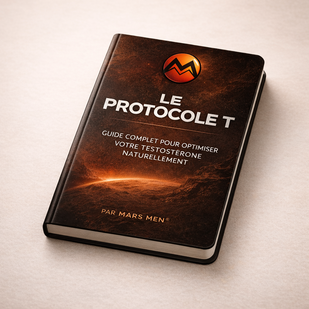 Le Protocole T — Guide Testostérone