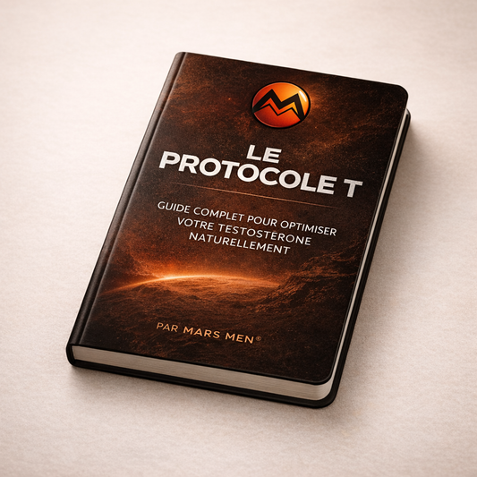 Le Protocole T — Guide Testostérone