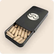 Boîte de voyage Mars Men